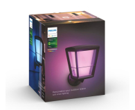 Philips Hue White and color ambiance Kinkiet zewn. Econic - 554458 - zdjęcie 4
